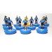 Subbuteo Andrew Table Soccer Arminia Bielefeld 2017-18 on Classic Hasbro bases